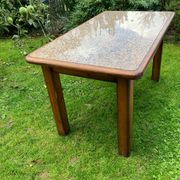 Table en marbre
