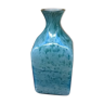 Speckled glass bottle