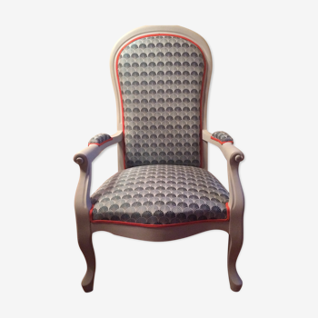 Voltaire armchair