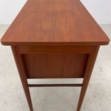 Teak Petite Desk
