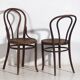 Antique Thonet Chairs No. 18 (c.1930). Set of 4 pieces #10