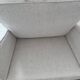Vintage Italian Two-Seater Sofa, 2 Lounge Chairs Angelo Mangiarotti, 1970s