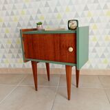 Vintage bedside table 60s/70s
