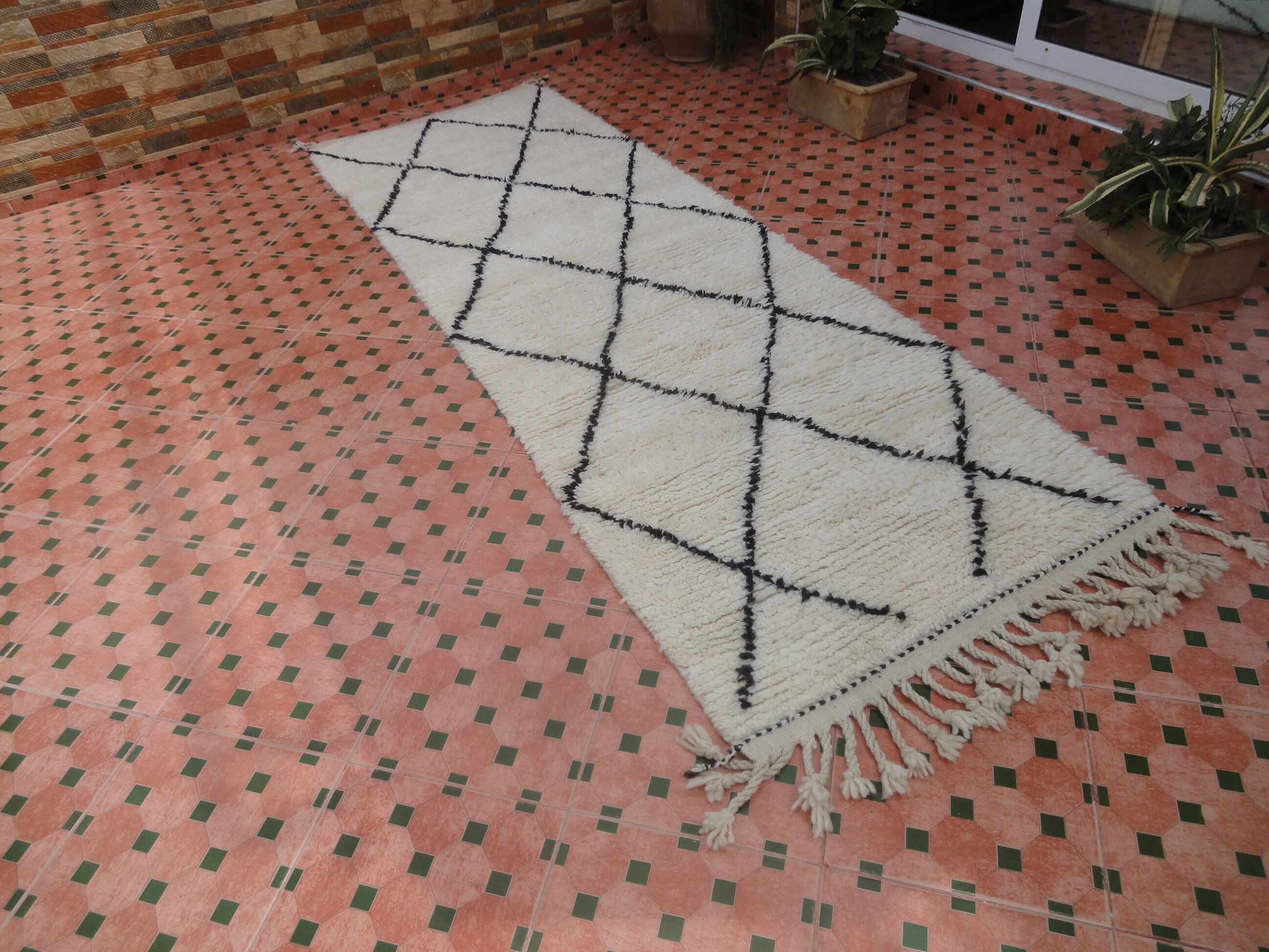 Berber corridor 285 x 95 cm