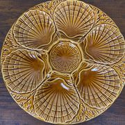 Secla Portugal oyster slip plates