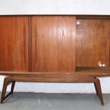 Vintage Scandinavian sideboard