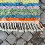 Handmade Moroccan rug 250cm x 150cm