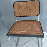 Cesca B32 chair by Marcel Breuer, 1986