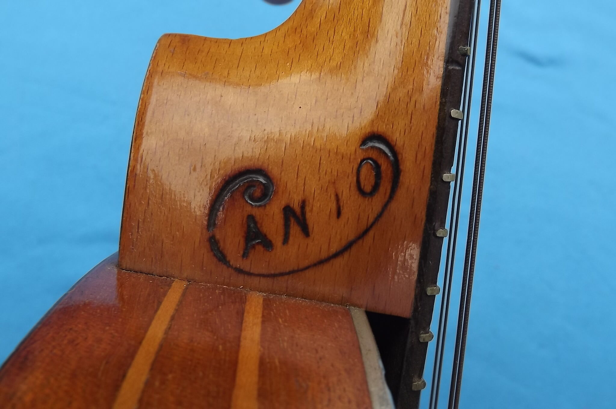 Banjo Canto