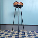 Modernist tripod ashtray