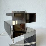 70s chrome desk lamp