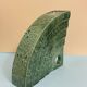 Memphis Style Ceramic Vase Shell by Florio Keramia