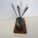 Cado brand snail piques door