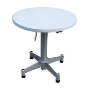 table d'appoint réglable