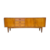Scandinavian teak sideboard