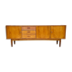 Scandinavian teak sideboard