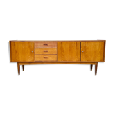 Scandinavian teak sideboard