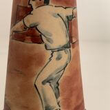 Vase basque Ciboure Carmen Fischer