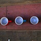 Multicolored mug series