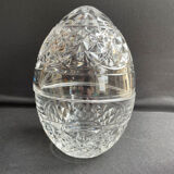 Bonbonnière, drageoir (1) - Cristal