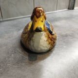 Ceramic duck