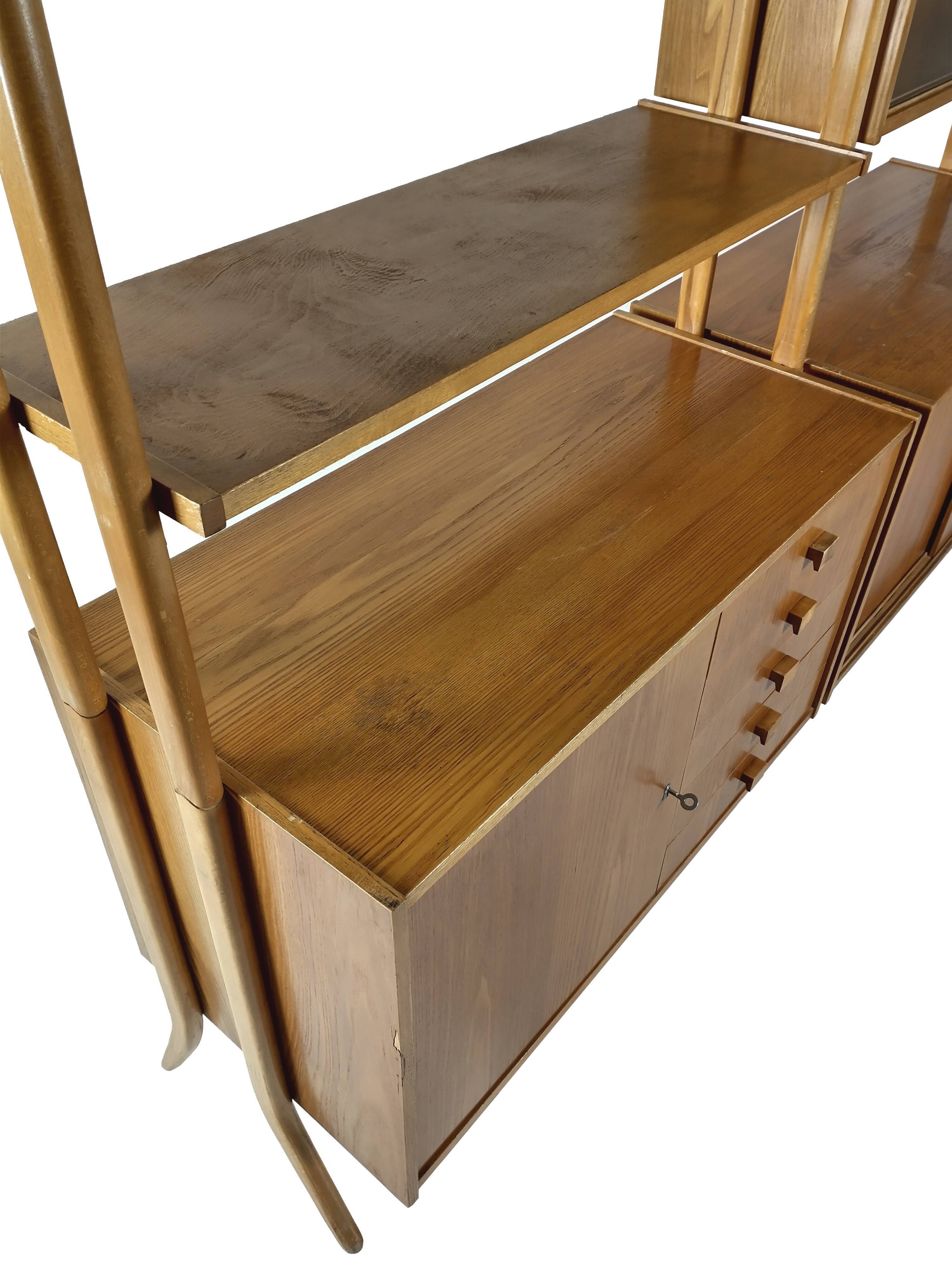 Sideboard by Francis Jirák for Tatra, 1960s