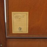 Scandinavian teak hairdresser "Model 471" Nybrofabriken, Fröseke, Sweden, 1960