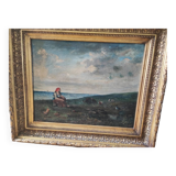 Painting gustave brion 1824/1877