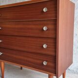 Vintage chest of drawers