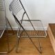 Pair of folding chairs "Ted Ned" by Niels Gammelgaard