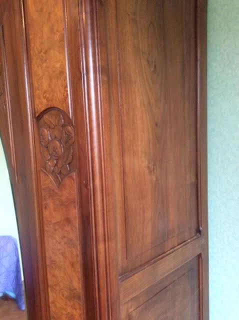 Bedroom wardrobe 1 door