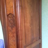 Bedroom wardrobe 1 door
