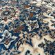 Hand-knotted Dwarf Persian Rug