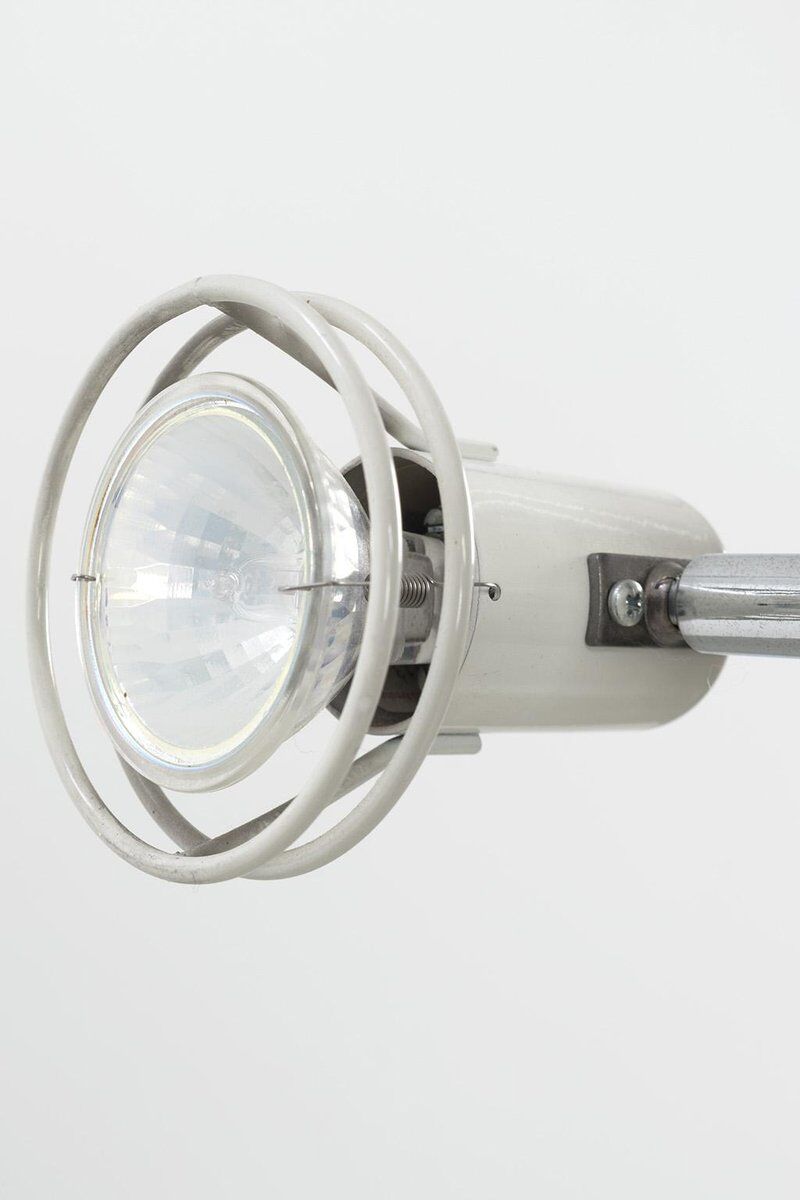 Tall Halogen Floor Lamp