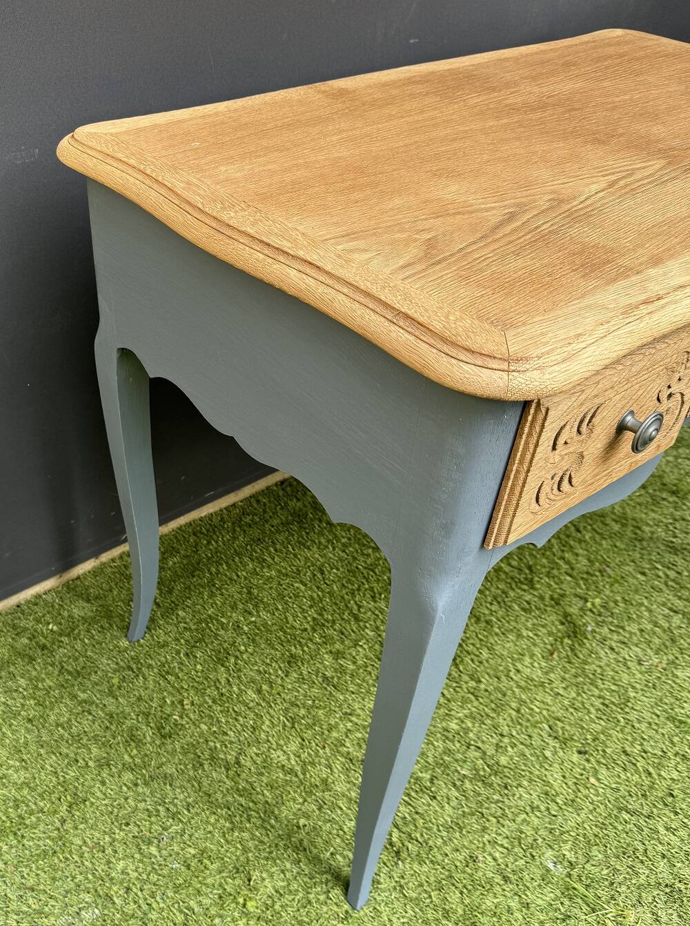 Bureau en chêne