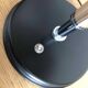 Jumo desk lamp from the 50s - 60s, special model DR 75