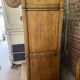 Secretary with a Walnut Drop Leaf