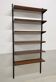 Kai Kristiansen Rosewood Shelves For Feldballes, Set Of 6