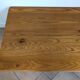 Table basse en orme 80'