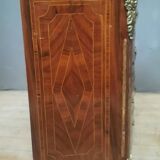 Louis XIV style marquetry chest of drawers