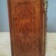 Louis XIV style marquetry chest of drawers
