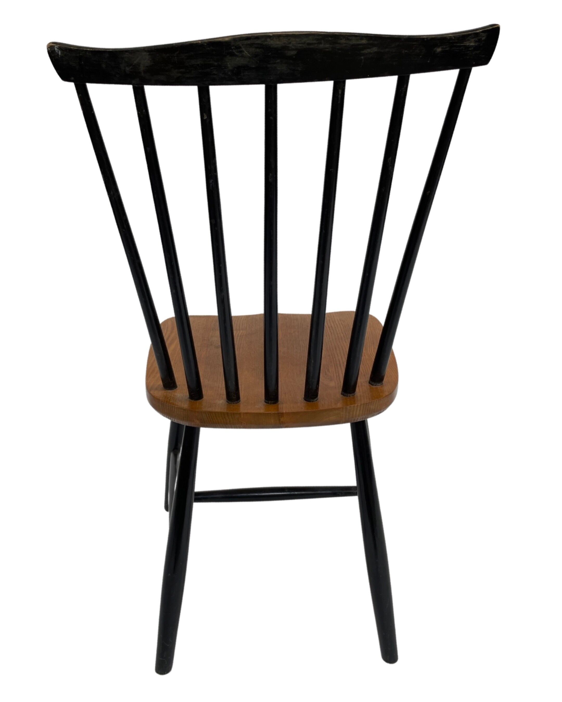Danish chair 1960 design wood