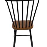 Danish chair 1960 design wood