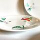 4 vegetable plates Lunéville – France