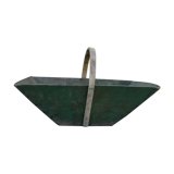 Garden basket, harvest basket