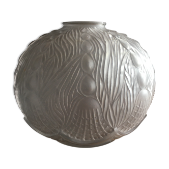 Vase art déco