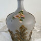 Painted demijohn