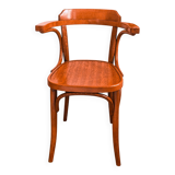 Chaise de bistrot Thonet Style bois courbé Vintage Retro Selection Norm H