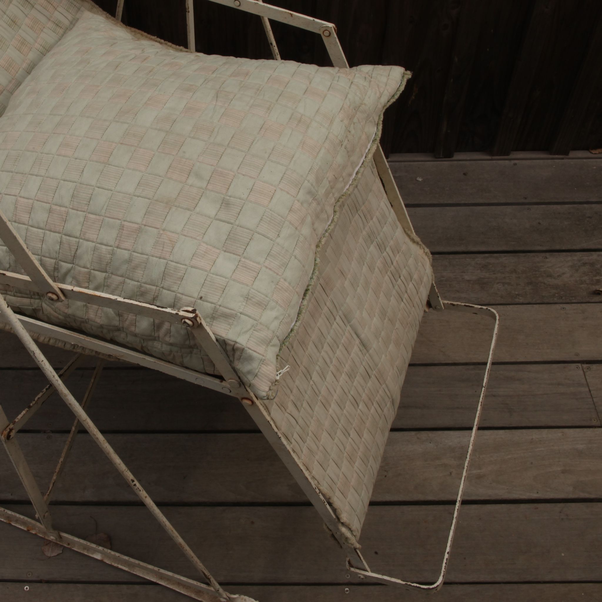 Comfort Swing rocking chair, 1910s