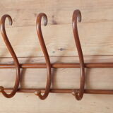 Five-padth coat holder